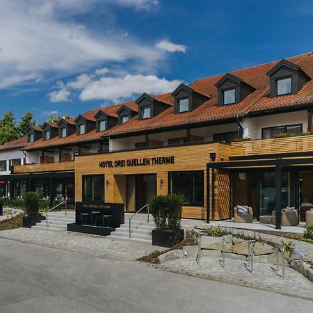 德雷奎尔林酒店 巴特格里斯巴赫 外观 照片